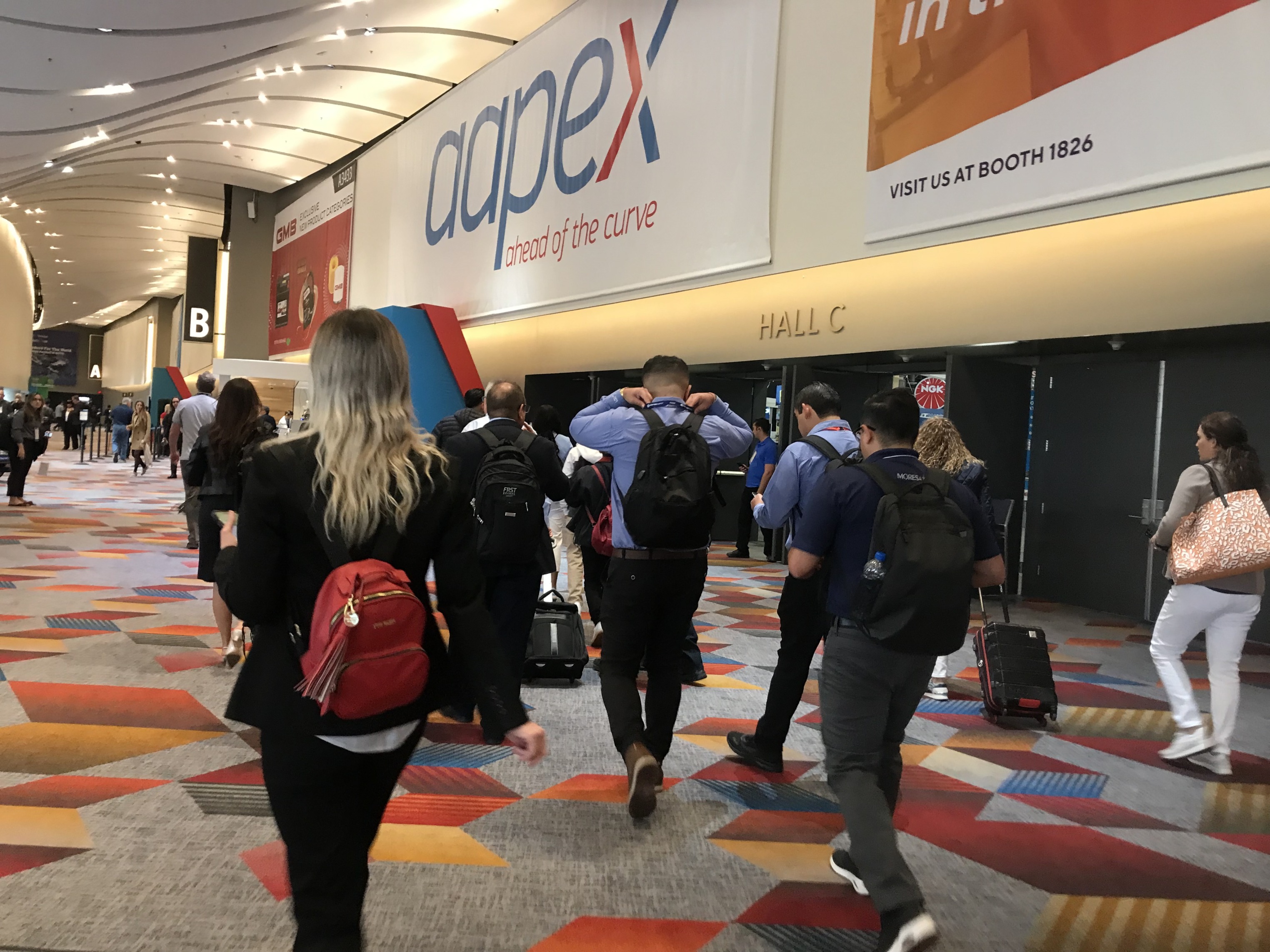 AAPEX 2022 kicks off in Las Vegas Jobber Nation