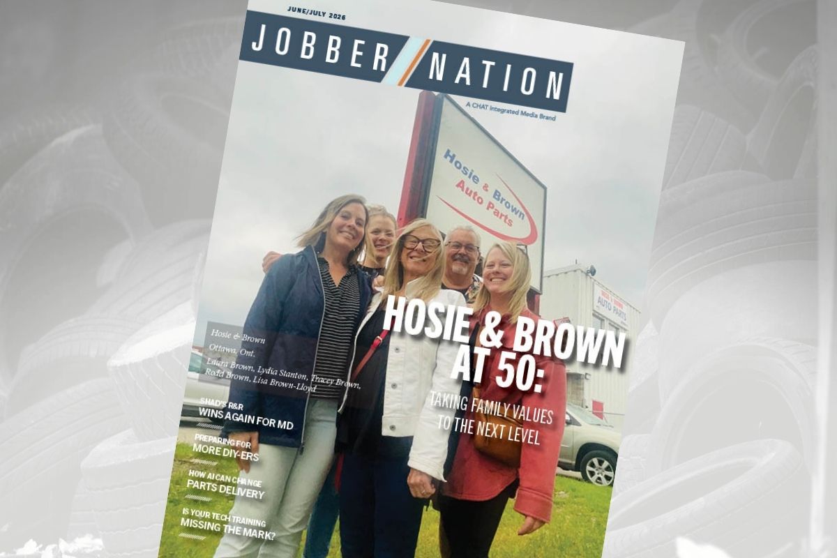 Jobber Nation June/July: Hosie & Brown at 50 and much more