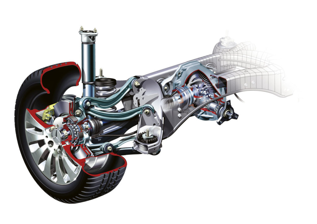 Chassis parts checklist How do you stack up? Jobber Nation