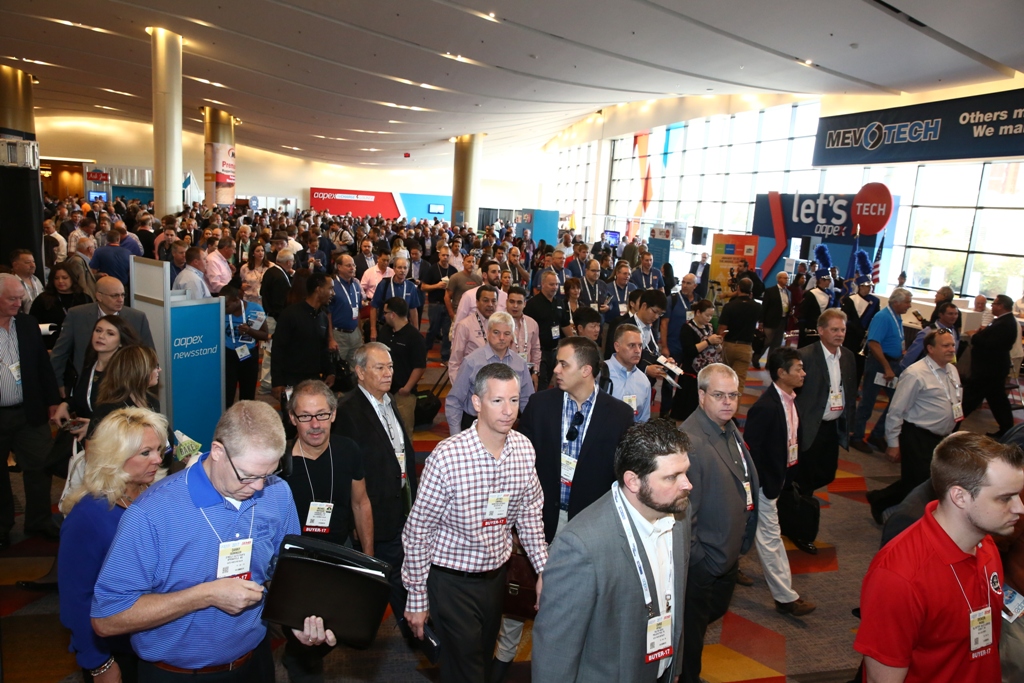 AAPEX 2018 opens attendee registration