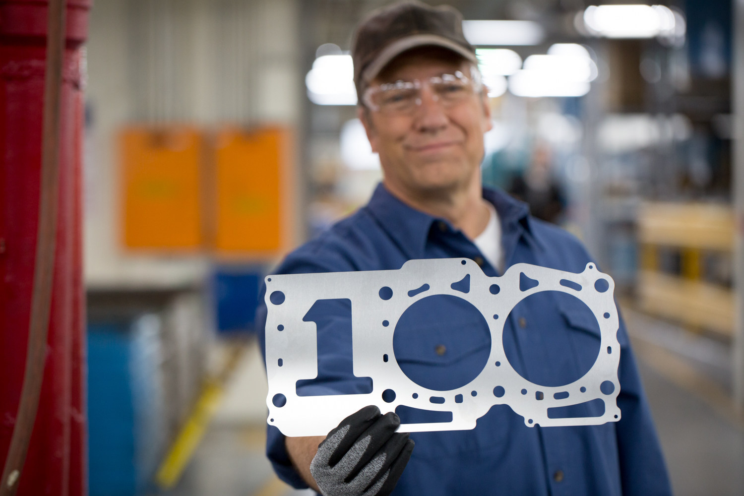 Fel-Pro Gaskets celebrates 100 years with customer focus