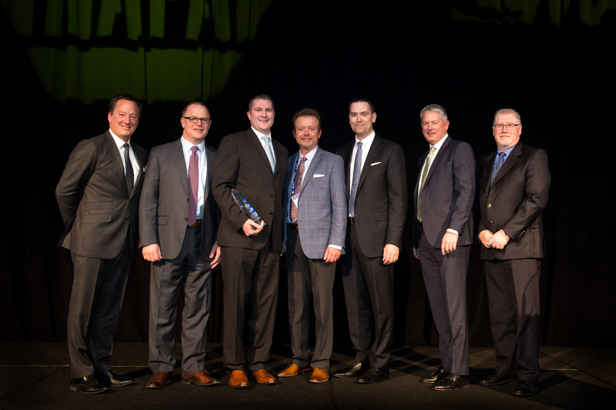 BBB Industries earns NAPA Supplier Excellence Award