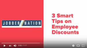 Video: 3 Smart Tips on Employee Discounts
