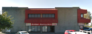 Alder Auto Parts