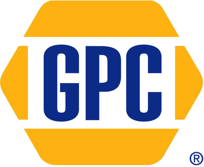 Genuine Parts Company logo aftermarket