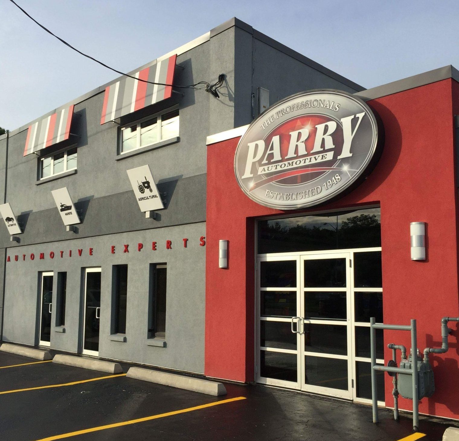 Ideal Supply acquires Parry Automotive