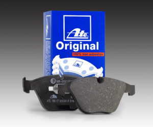 ATE Original Brake Pads Deliver 88% Euro Coverage