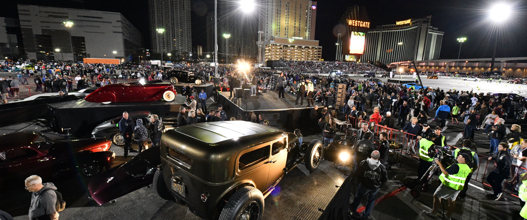 SEMA: Battle of the Builders returns for fifth year