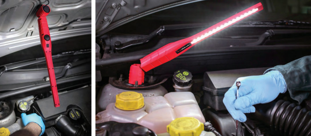 Schumacher Electric introduces SL184 360° inspection lamp - Jobber Nation