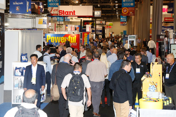 AAPEX 2019 Show registration open