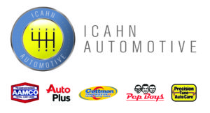 Icahn Automotive logos