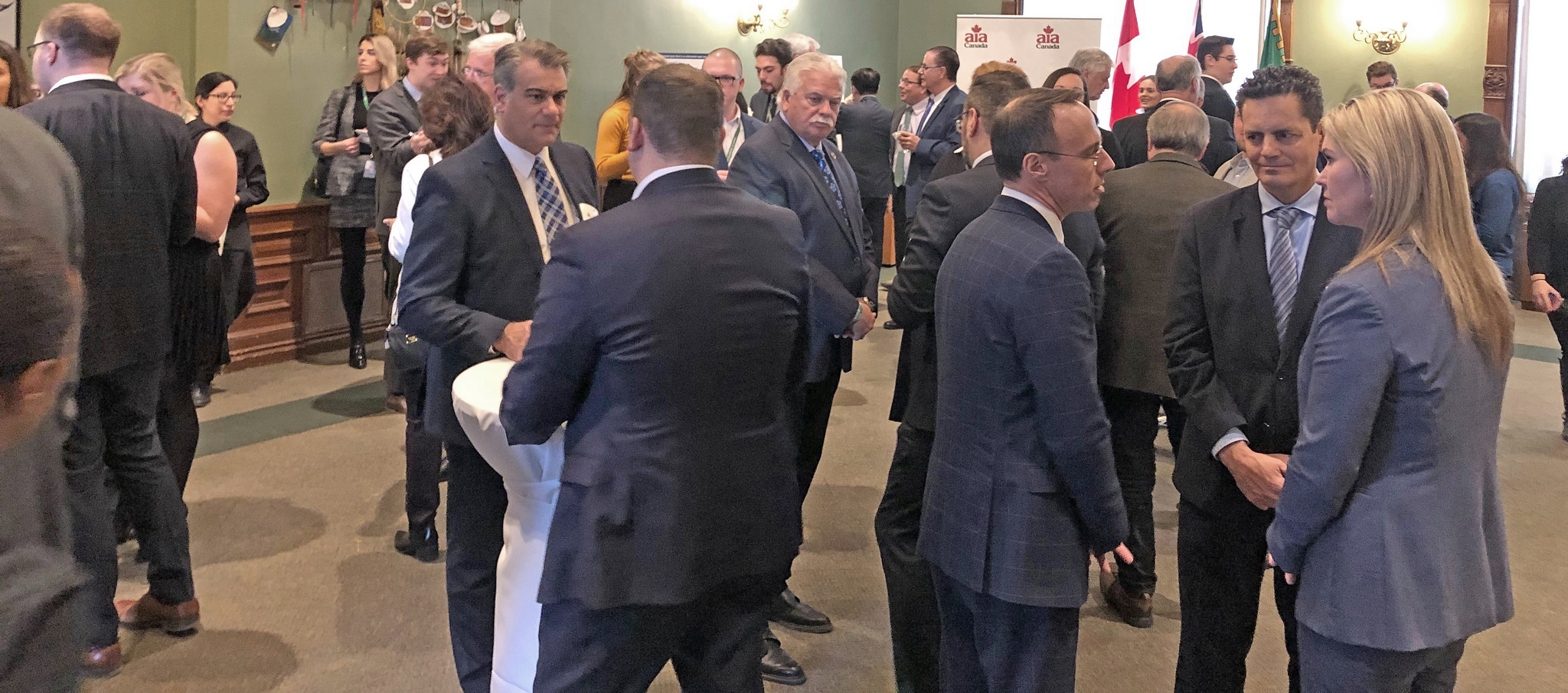 AIA Canada hosts successful Ontario Advocacy Day at Queen’s Park automotive aftermarket