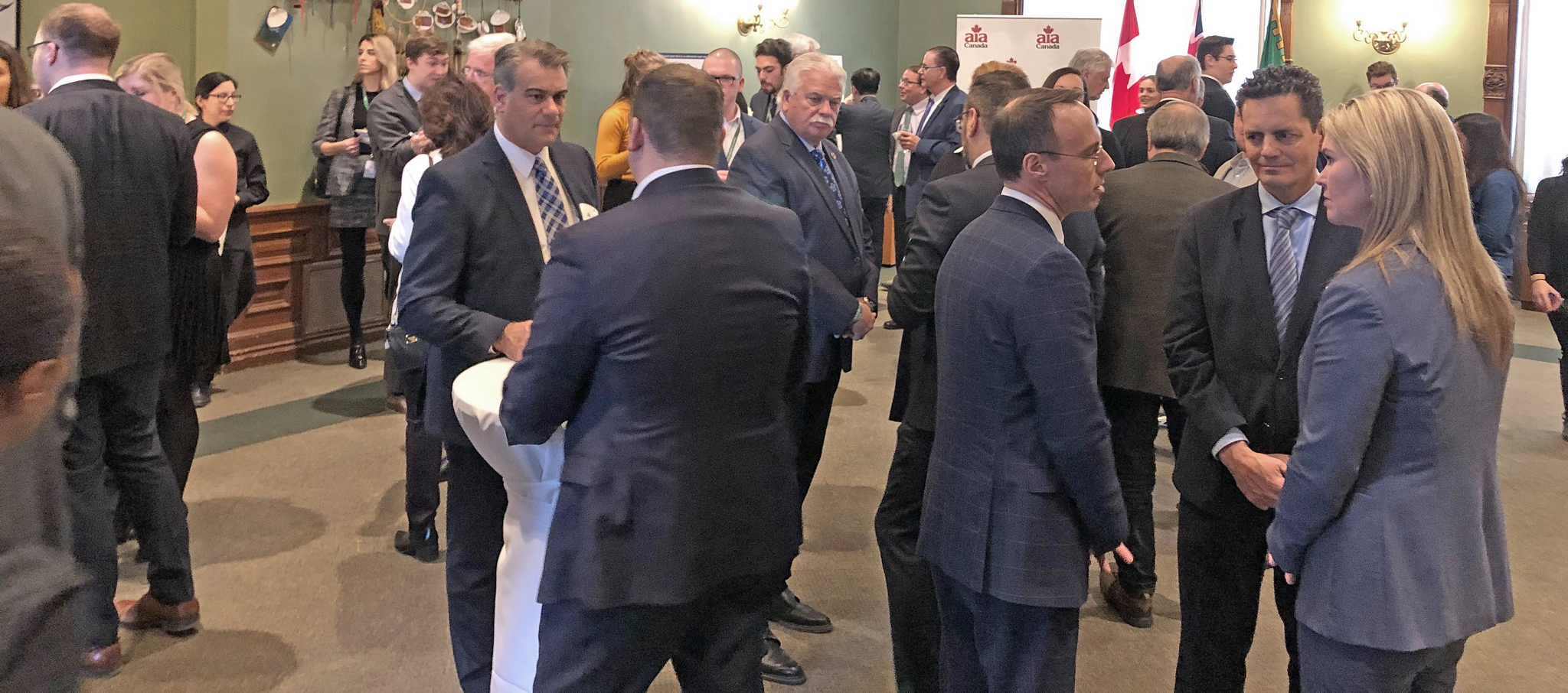 AIA Canada hosts successful Ontario Advocacy Day at Queen’s Park automotive aftermarket