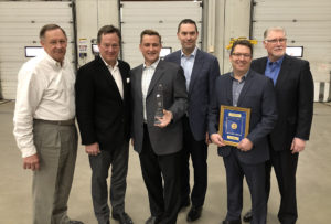 NAPA Grote award Canada aftermarket