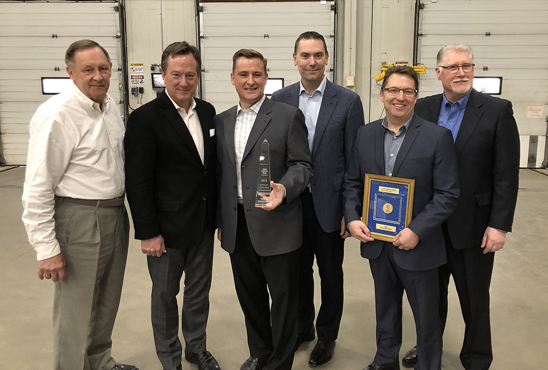 NAPA Grote award Canada aftermarket