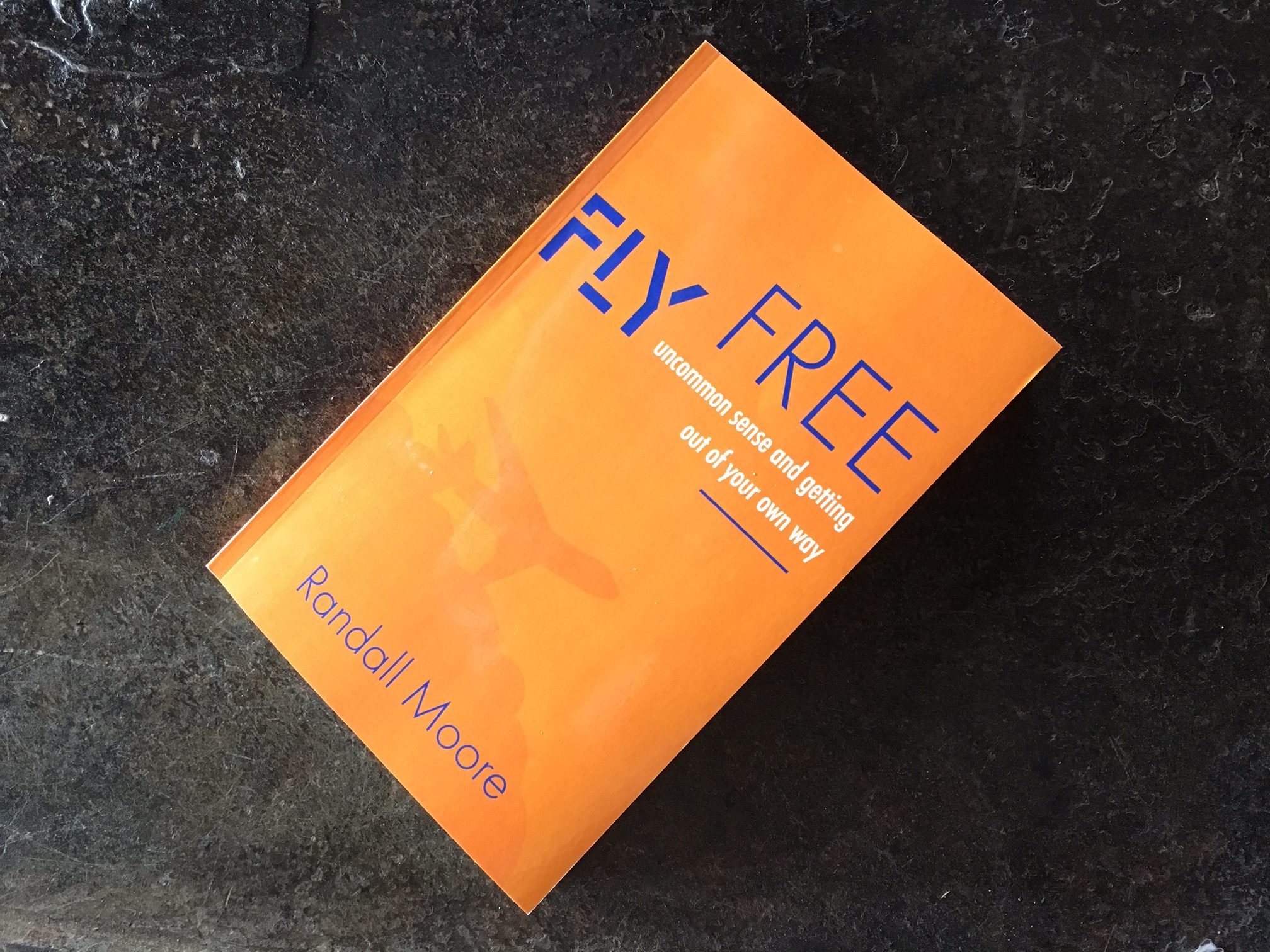 New: Fly Free by Randall Moore