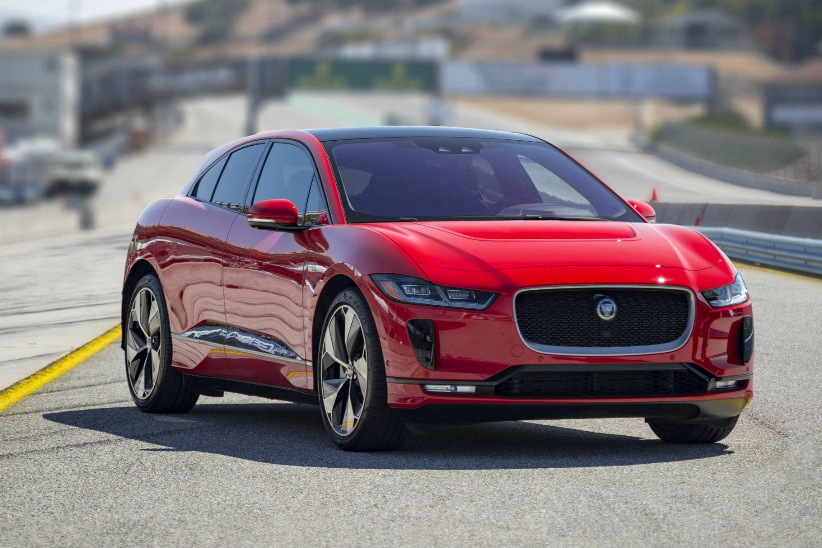 jaguar i-pace tenneco