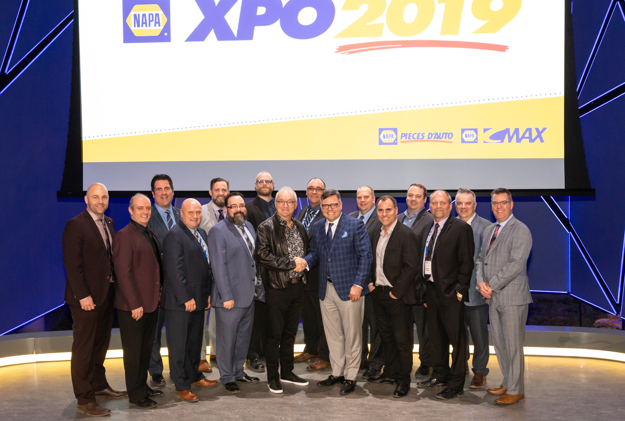 NAPA XPO Sale 2019 launch