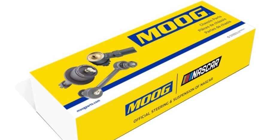 MOOG steering and suspension