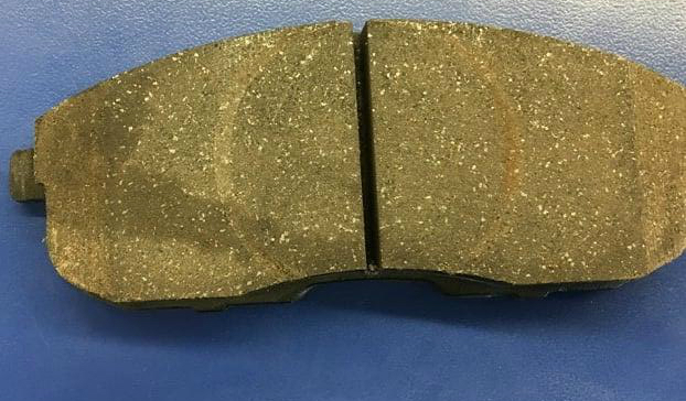 brake pad