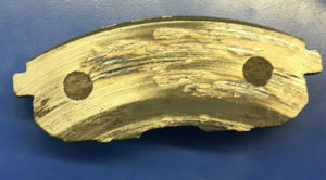 brake pad