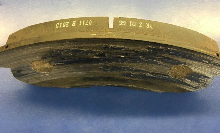 brake pad