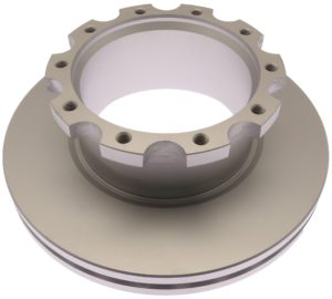 With the recent addition of four new air disc brake rotor part numbers to its specialty rotor line, Raybestos now offers increased coverage for air disc applications