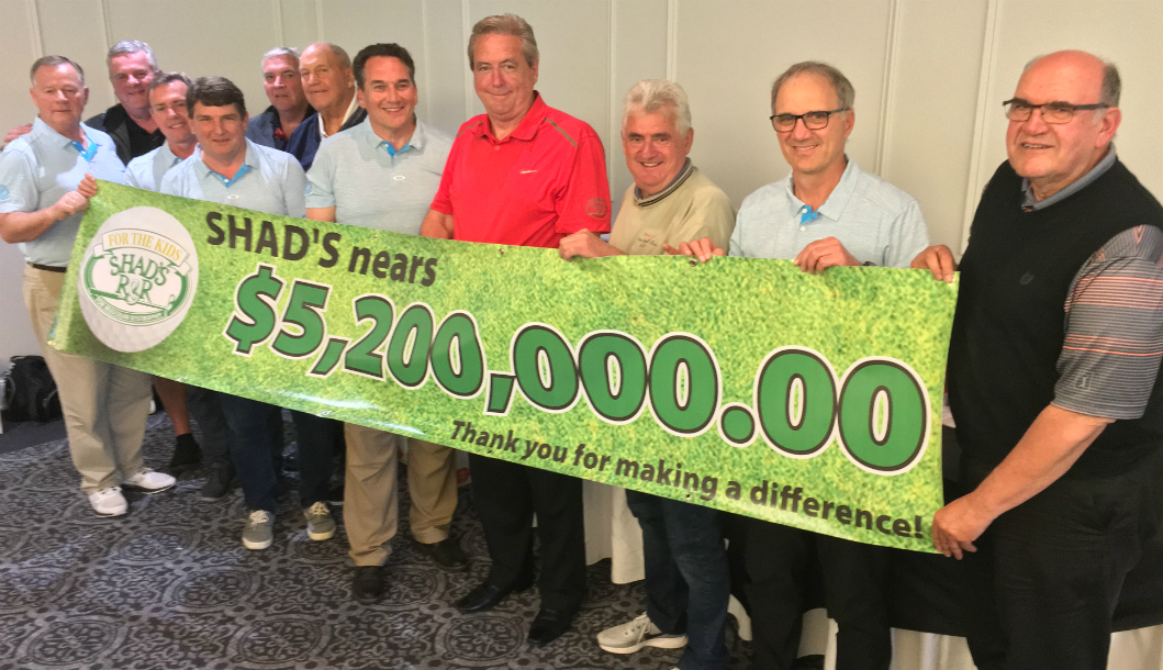 Shad’s R&R aftermarket fundraiser closes in on $5.2 million