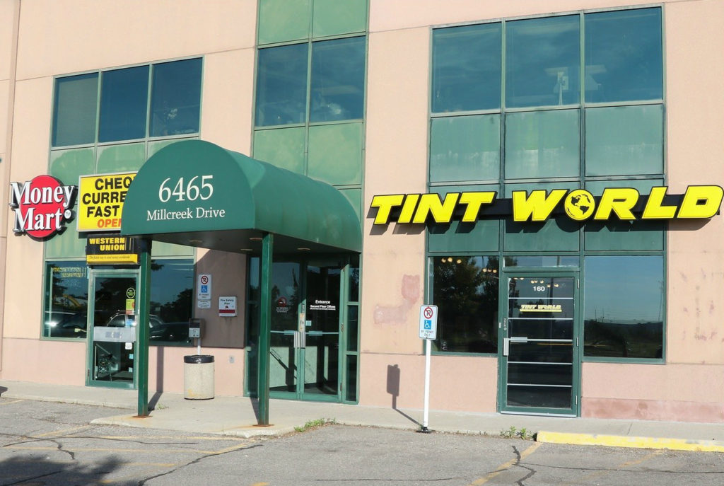 WINDOW TINTING Tint World Canada