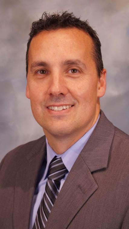 Russ Eggert as Director of Sales, Mevotech