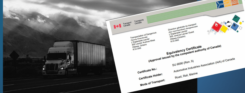 Transportation of Dangerous Goods changes coming in Canada