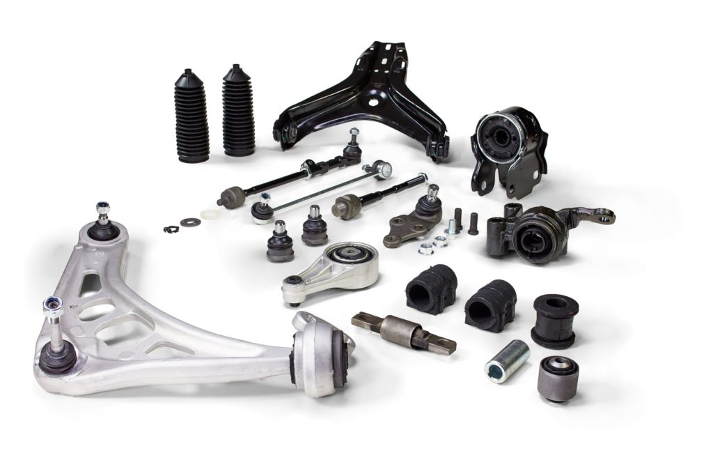 Delphi Technologies Aftermarket has launched 987 new part numbers in its North American steering and suspension parts portfolio and plans to reach full line coverage by end of first quarter 2020. 