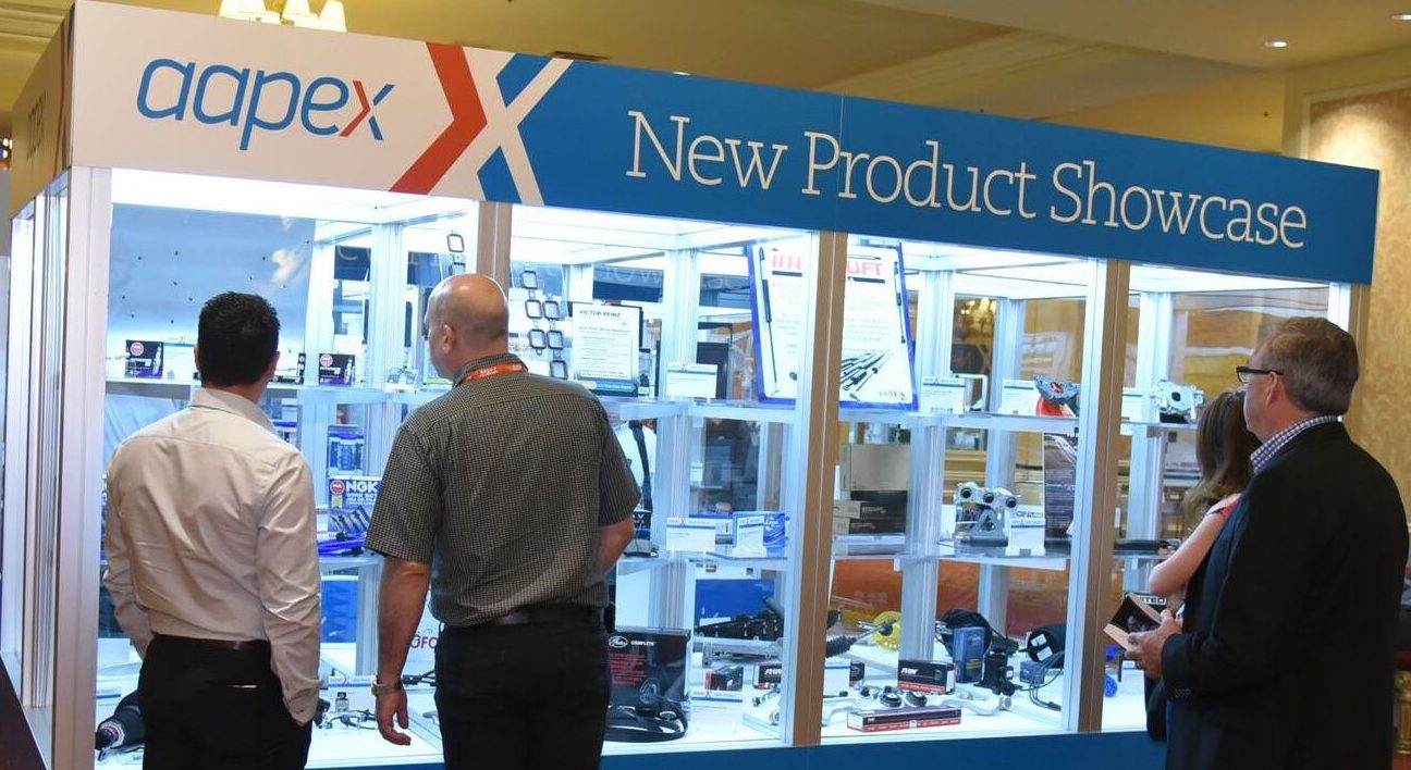 AAPEX 2019 buyers vote for best new products