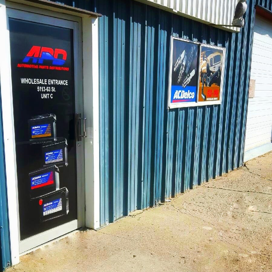 Automotive Parts Distributors ( APD ) is pleased to announce its new location in Lloydminster, Alberta.
