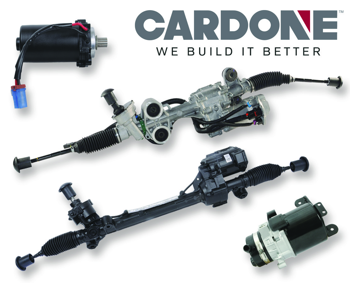 CARDONE Industries, a leader in the automotive aftermarket, has expanded its remanufactured electronic power steering (EPS) product coverage to meet and exceed market demand