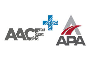 In order to support distressed professionals and their families, Automotive Parts Associates, Inc., (APA) made a charitable contribution to the Automotive Aftermarket Charitable Foundation (AACF).