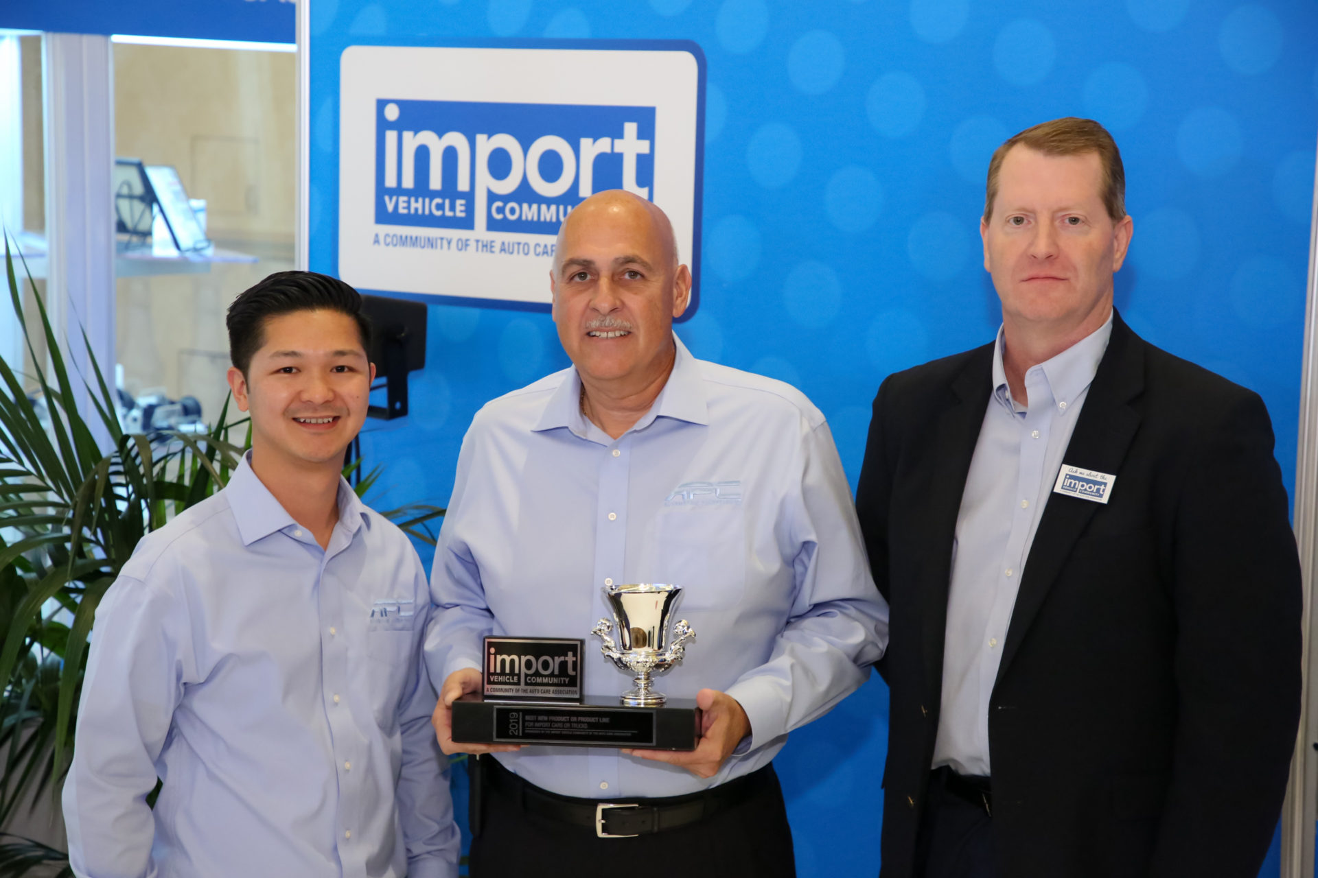 centric GCX brake rotor award