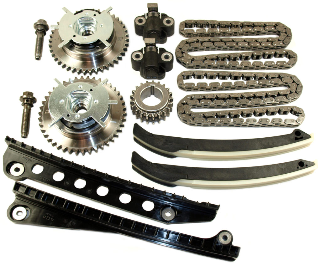 VVT timing chain