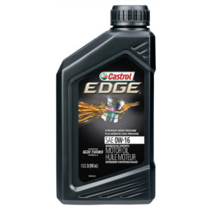 Castrol Edge 0W-16