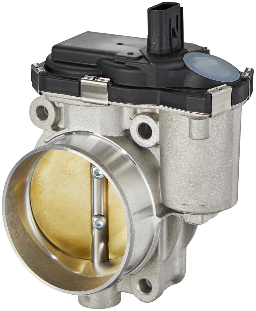 spectra premium electronic throttle body