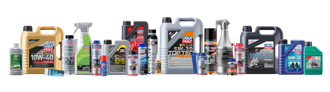 LIQUI MOLY reports sales up significantly in N.A.