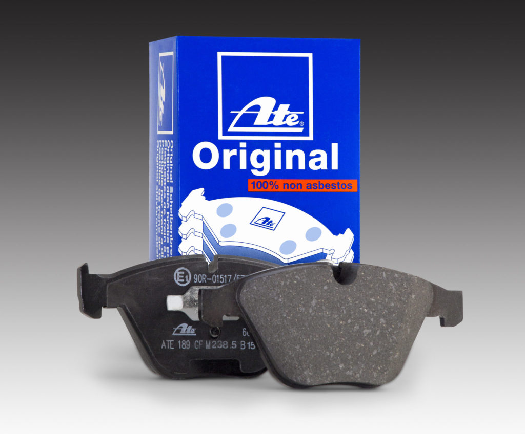 Original Brake Pads