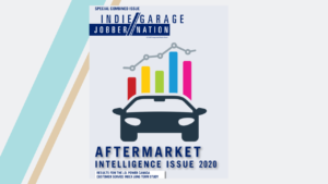 Aftermarket Intelligence issue cover 2019/2020