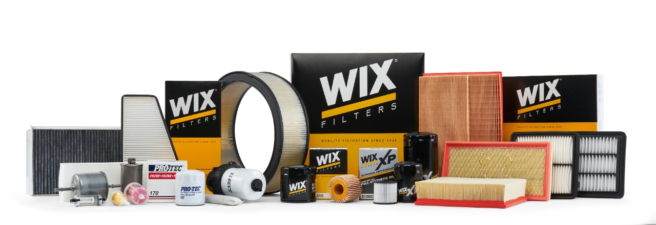 WIX filters