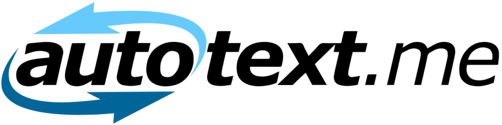 The Aftermarket Auto Parts Alliance, Inc., headquarters for Auto Value and Confidence Plus Certified Service Centers, has signed autotext.me as an approved provider for the program group’s Certified Service Center (CSC) program.