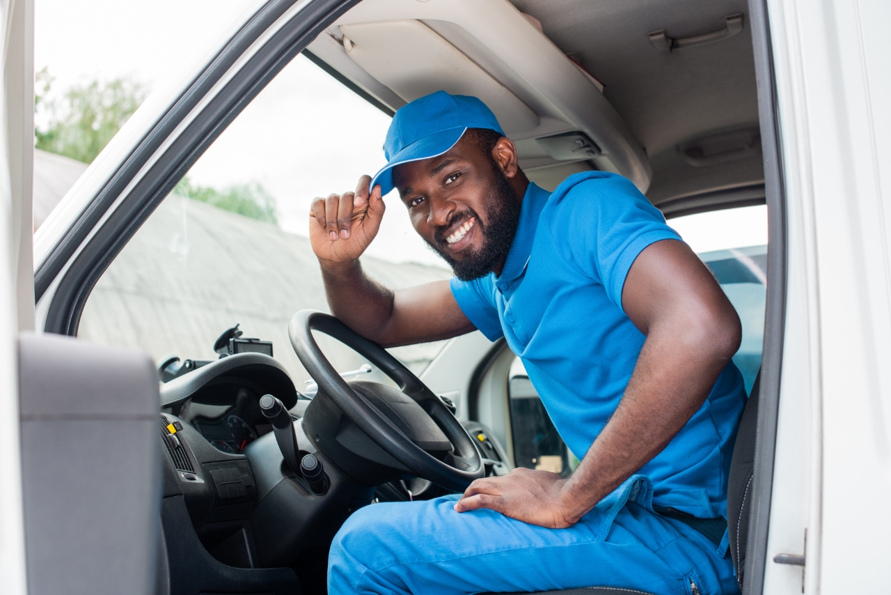 Three rules for Delivery Drivers