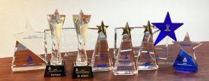 automotive parts associates supplier awards