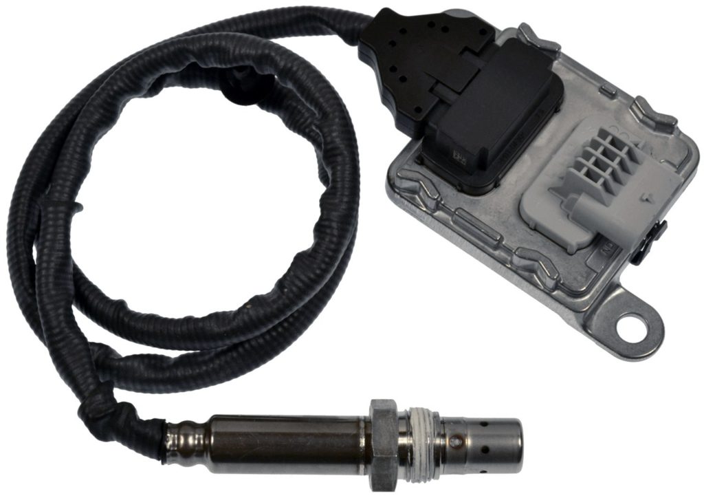 Diesel NOx SENSOR FROM Standard Motor Products, Inc. (SMP) announces the addition of 230 new part numbers to its Standard and Intermotor aftermarket lines.