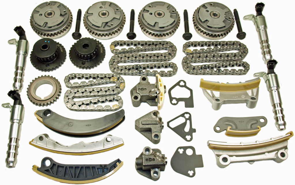 During the first half of 2020, Cloyes, provider of timing systems and components, added product line coverage for more than 23 million vehicles-in-operation (VIO) in North America.