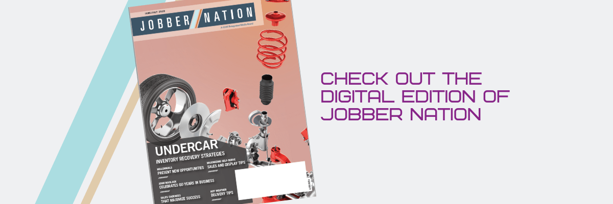 Check out the latest Jobber Nation print edition
